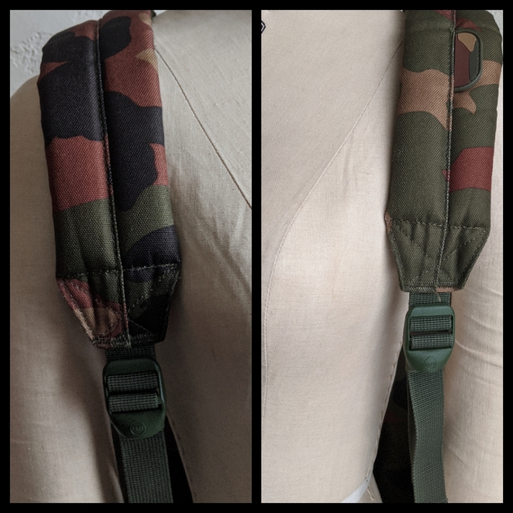 Hershel Supply Camouflage Backpack - image 5